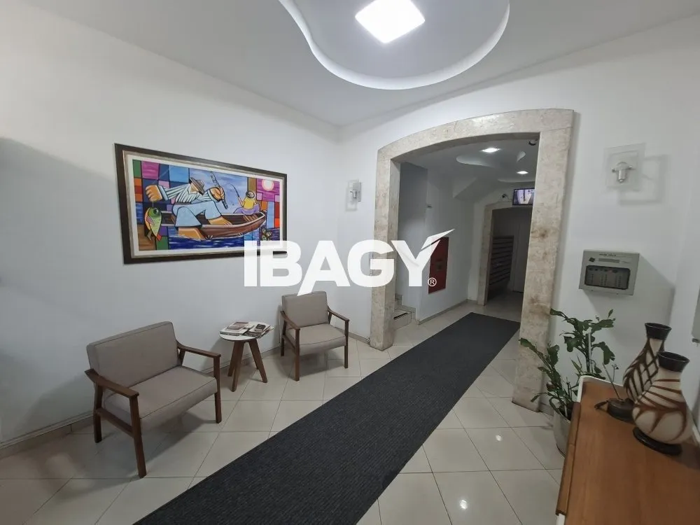 One-bedroom apartment, 35 m²