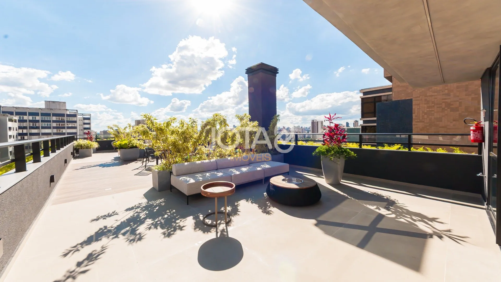 Furnished apartment, 25 m², with a washing machine — photo 13