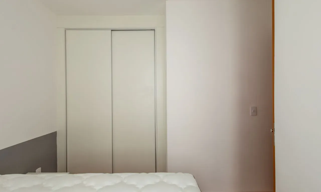 Furnished 2-bedroom apartment with balcony and 63 m² — photo 20