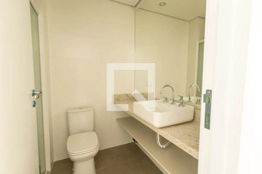 Apartment, 30 m², with a washing machine — photo 11