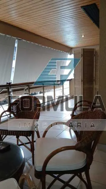 Furnished apartment with 3 bedrooms and 3 bathrooms — photo 16