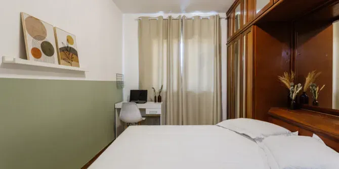 One-bedroom apartment with a home office in Florianópolis — photo 5