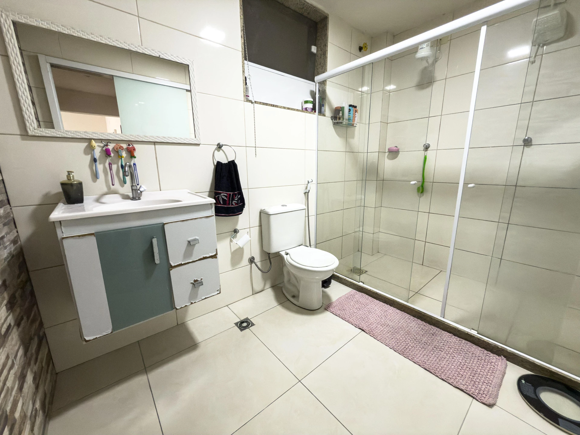 Apartamento mobiliado com 2 quartos e 2 banheiros — photo 3
