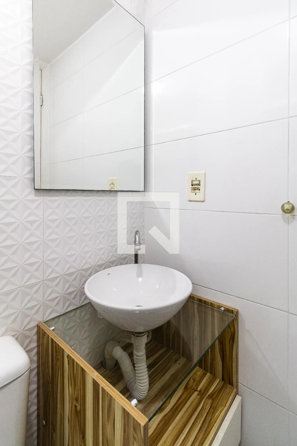 Деревянный пол или ламинат и 2 спальни: квартира 44 м² — photo 10