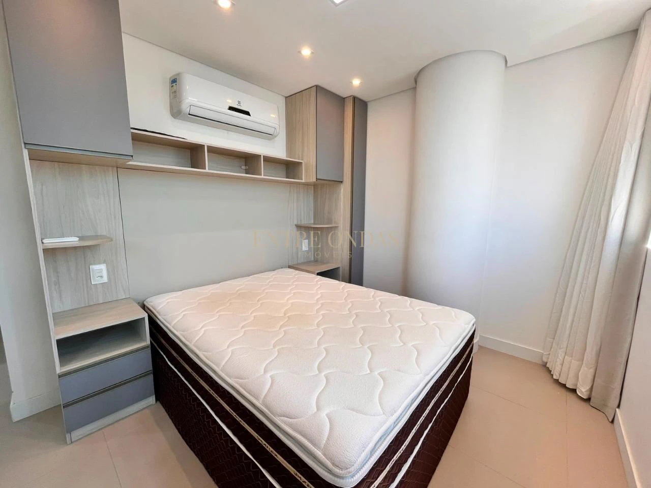 Apartamento amueblado de 1 dormitorio con 38 m² y 1 plaza — photo 11