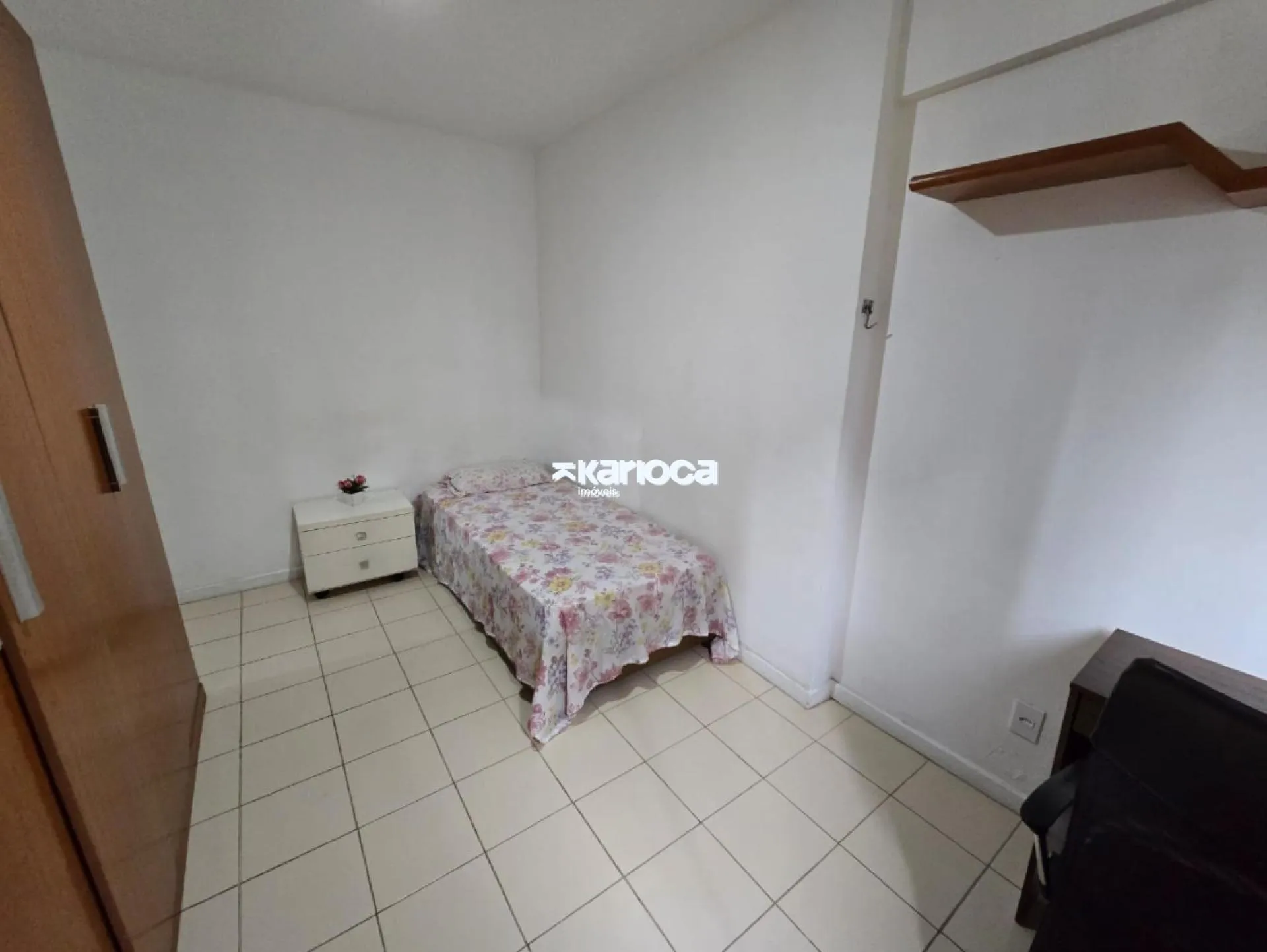 Home office in a 2-bedroom apartment, 62 m² — photo 8