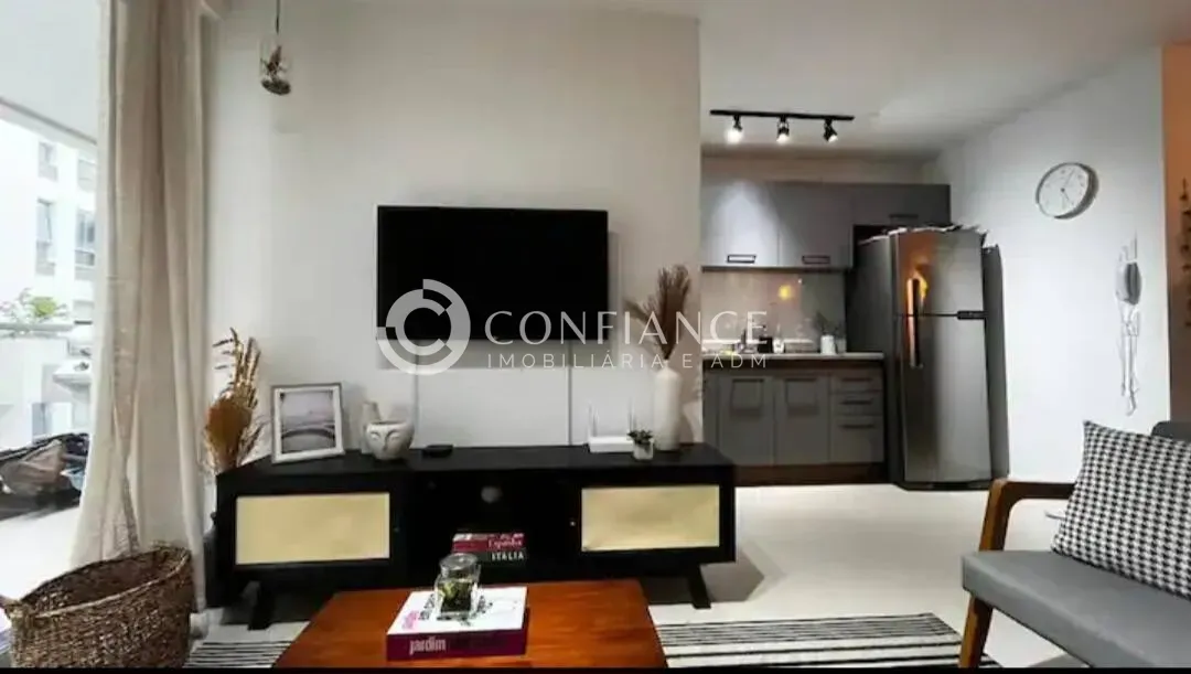Mountain view in a 2-bedroom apartment, 82 m² — photo 2