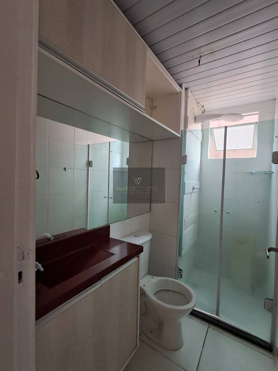 2-bedroom apartment with a private BBQ in Curitiba — photo 3