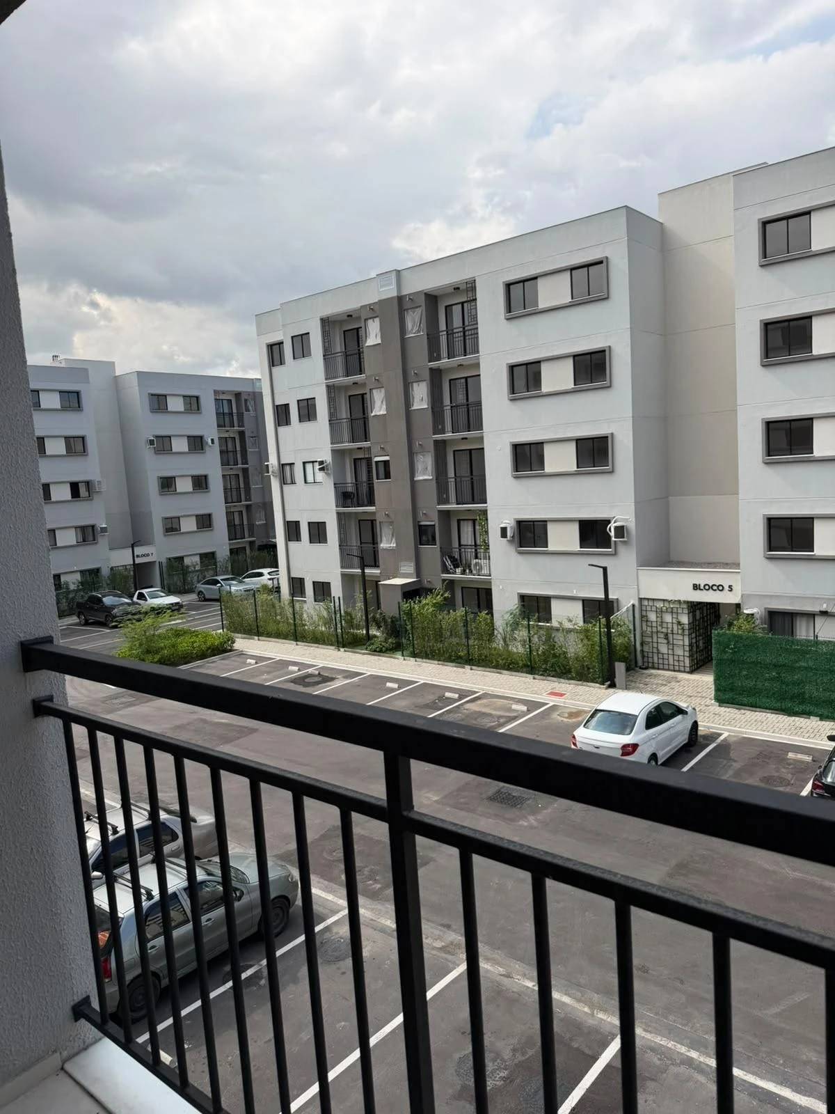 Apartamento com 2 quartos e cozinha separada a gás — photo 11