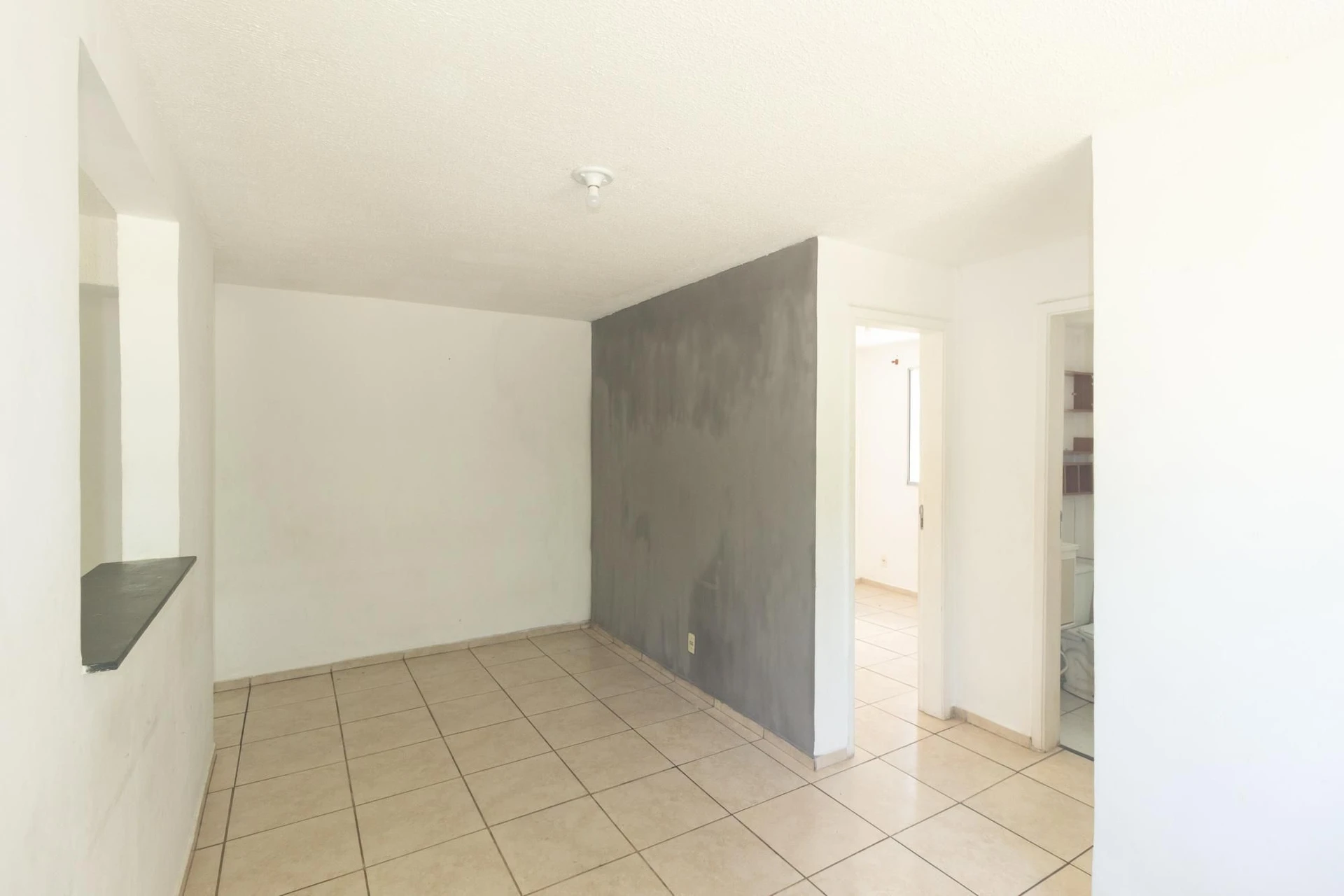 Apartamento de 50 m² e 2 quartos, Guaratiba — photo 3