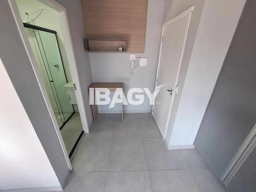 Apartamento amueblado con cocina pequeña y 1 dormitorio — photo 15
