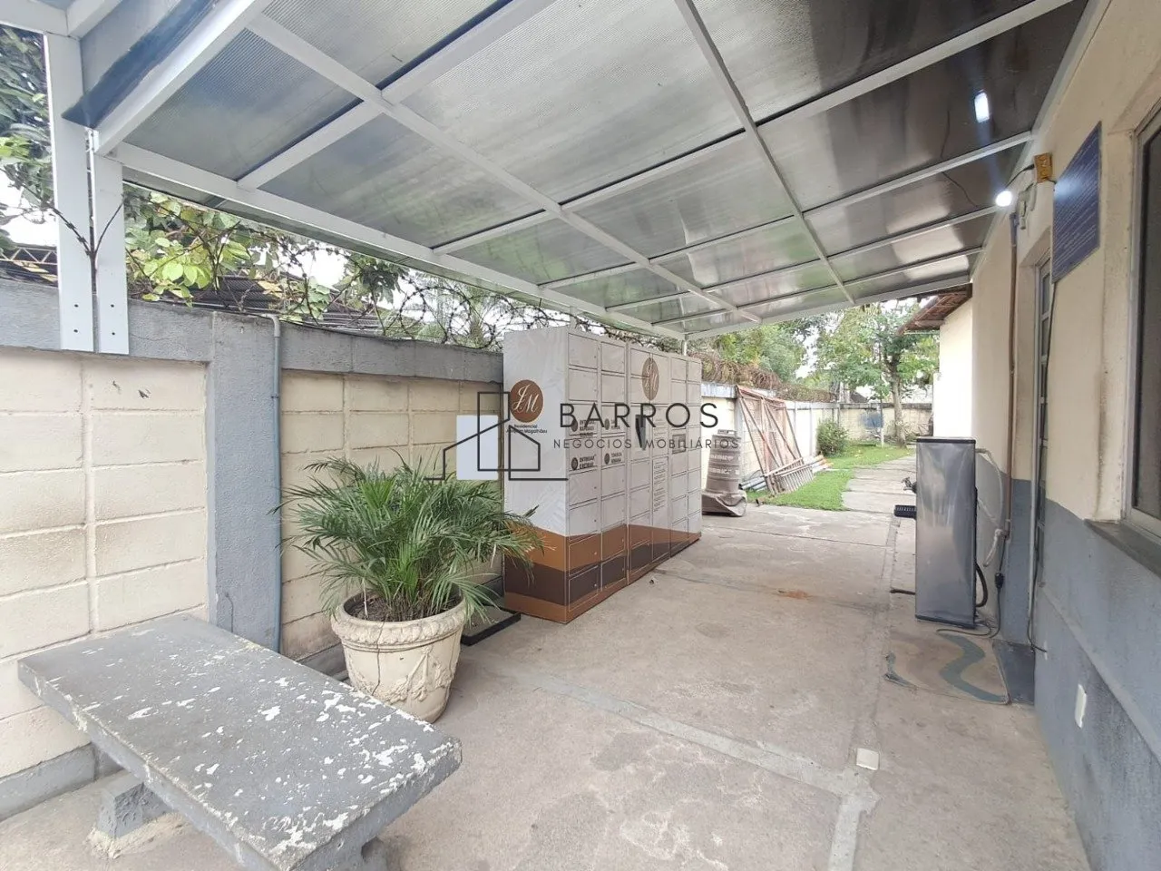 Apartment with 2 bedrooms and 1 bathroom, with parking — photo 10