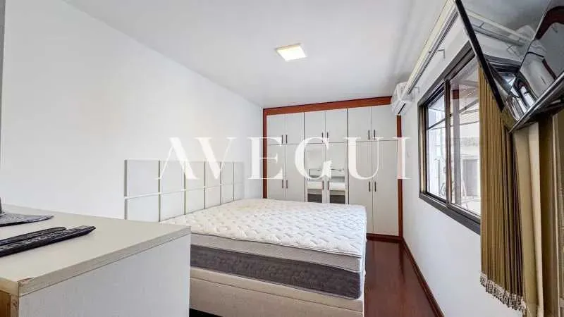 Furnished 2-bedroom apartment with 2 bathrooms — photo 8