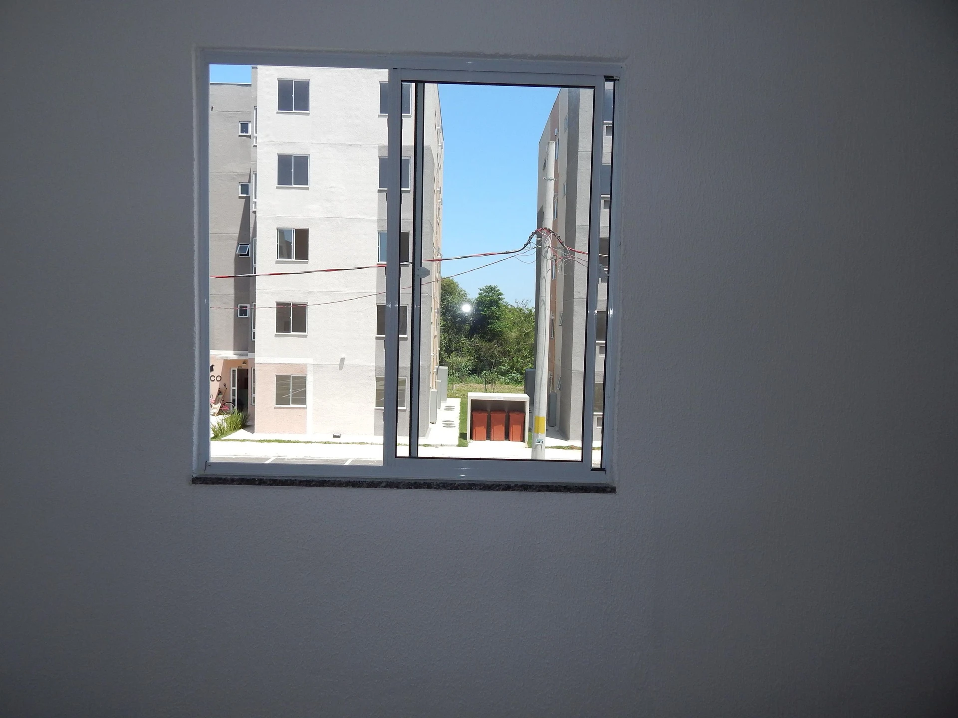 Apartment, 50 m², with a grill on the balcony — photo 15