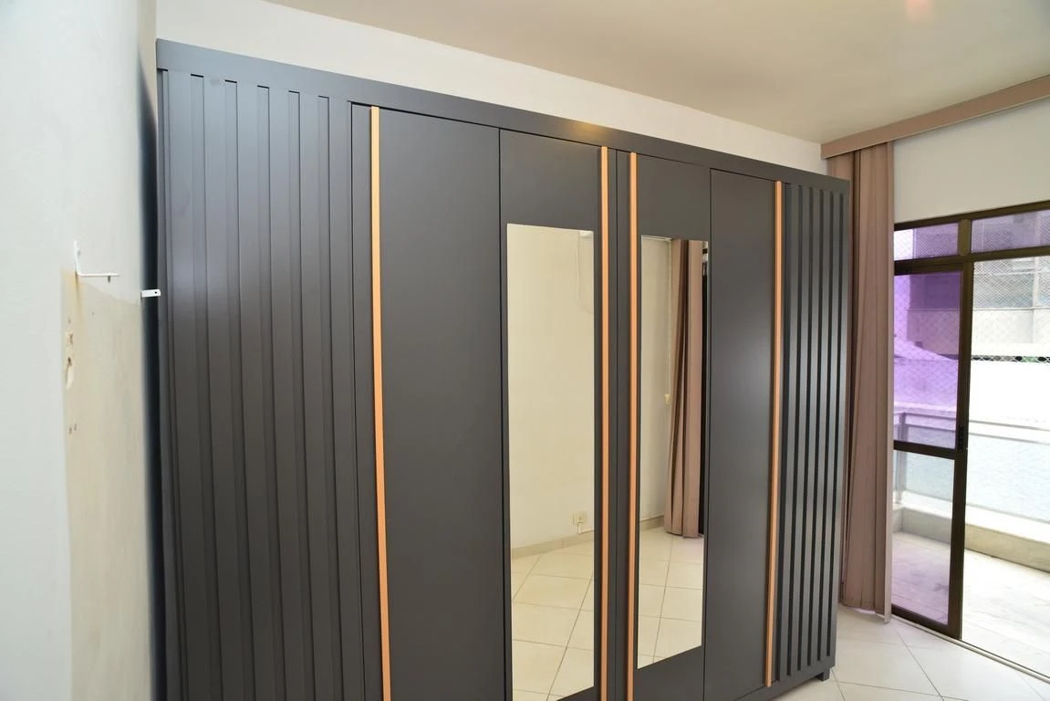 Rental apartment with 3 bedrooms and a balcony — photo 4