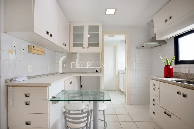 Apartamento de 3 quartos com varanda envidraçada, Ipanema — photo 7