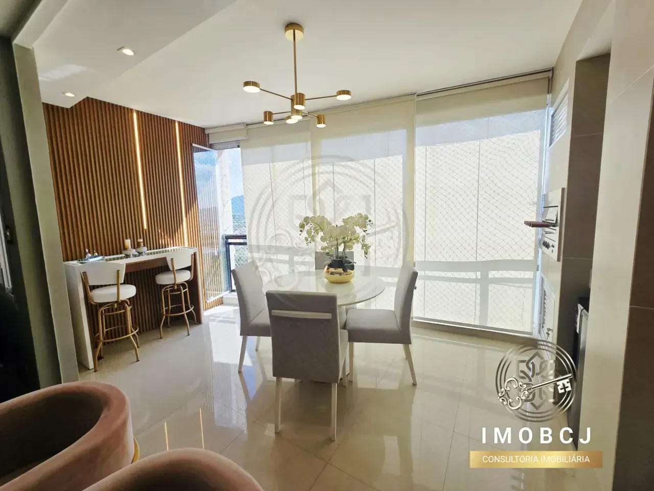 Apartamento mobiliado com 3 quartos e 146 m² — photo 18