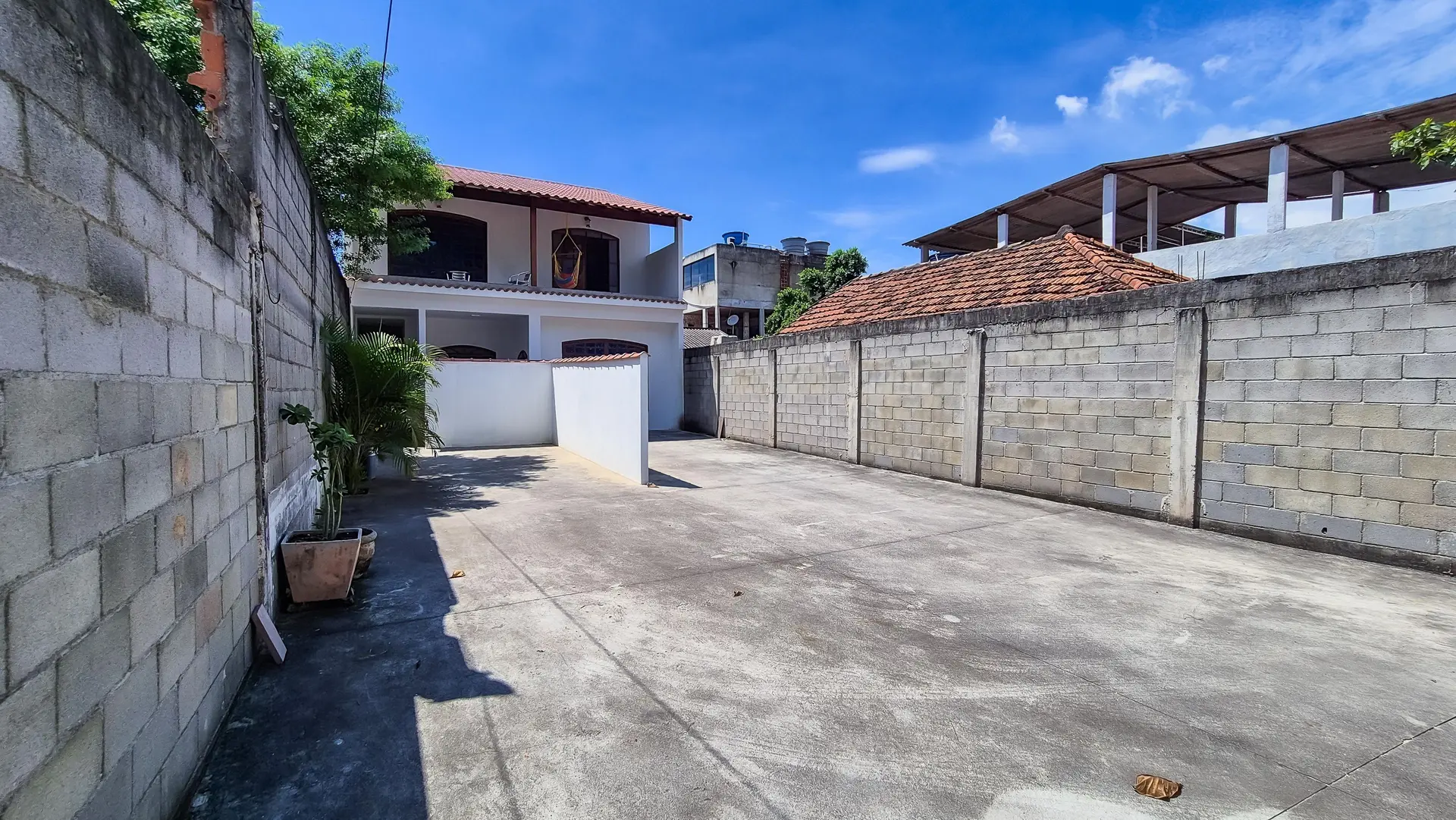 Furnished house with 2 bedrooms and a balcony garden — photo 3