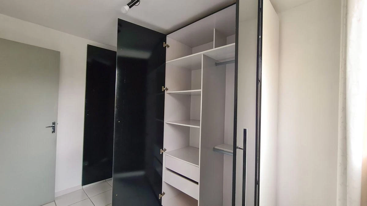Apartment, 42 m², with a washing machine — photo 8
