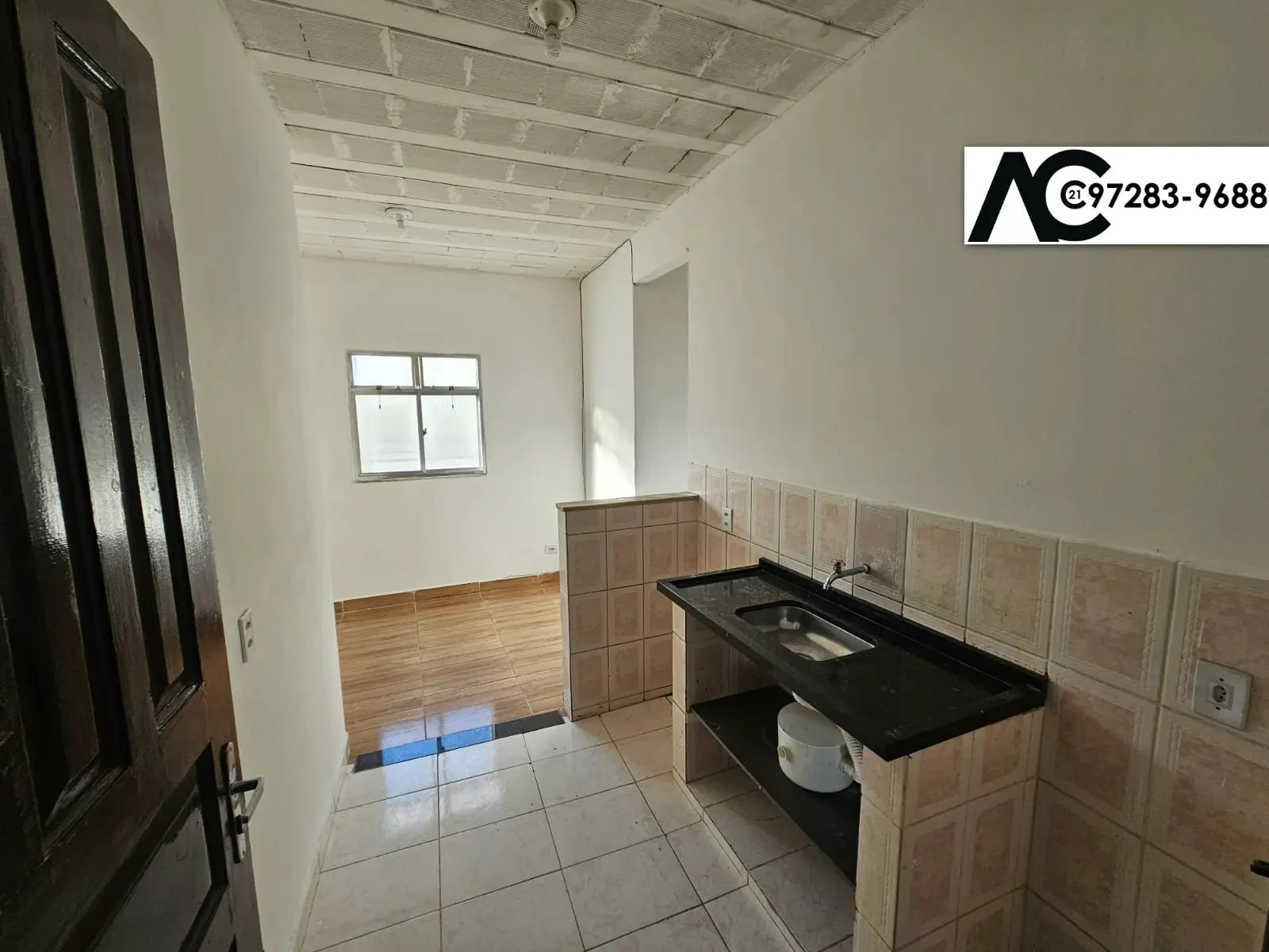Monoambiente de 30 m² — photo 2