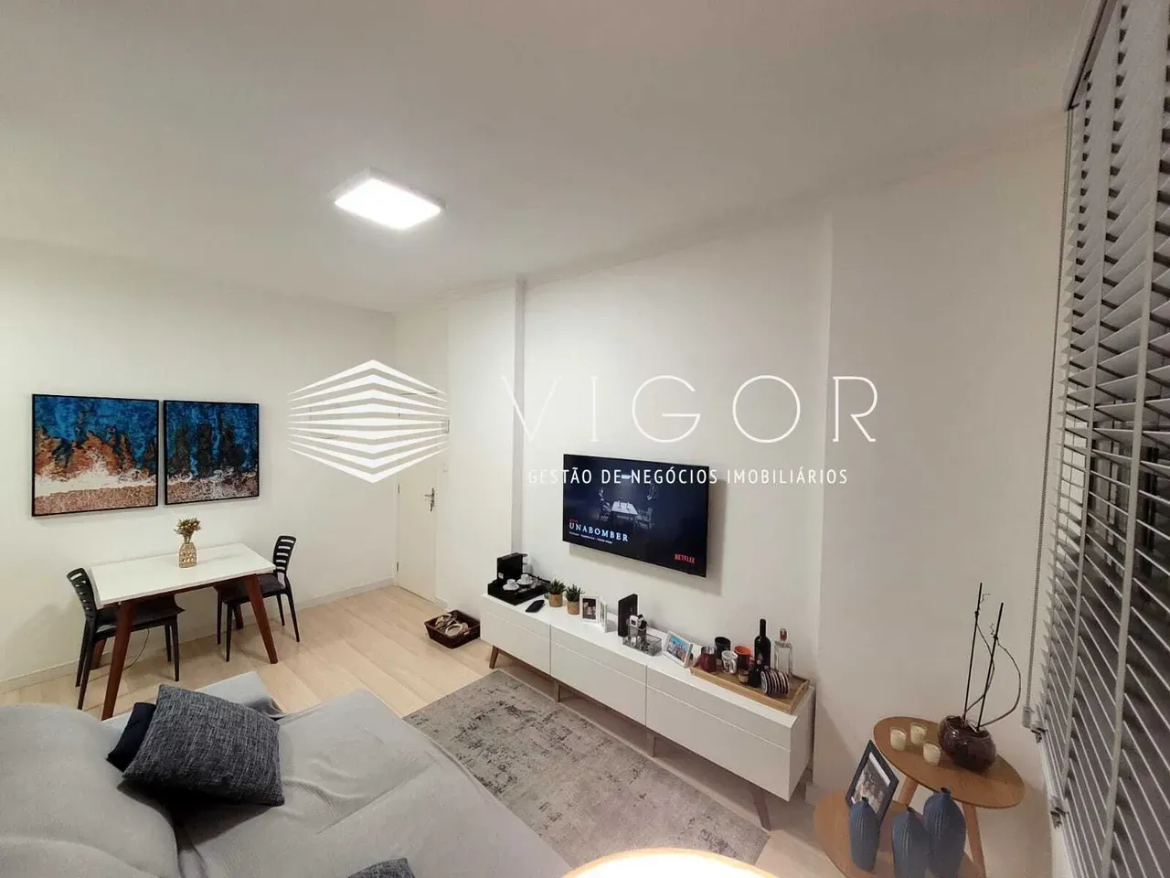 Стиральная машина и 1 спальня: квартира 45 м² — photo 9