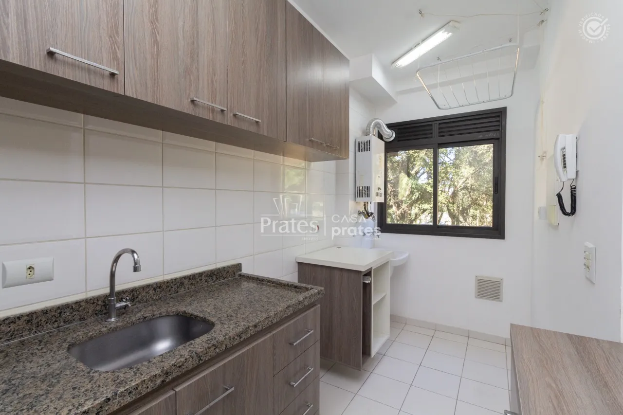 Unfurnished apartment with 3 bedrooms and open kitchen — photo 6