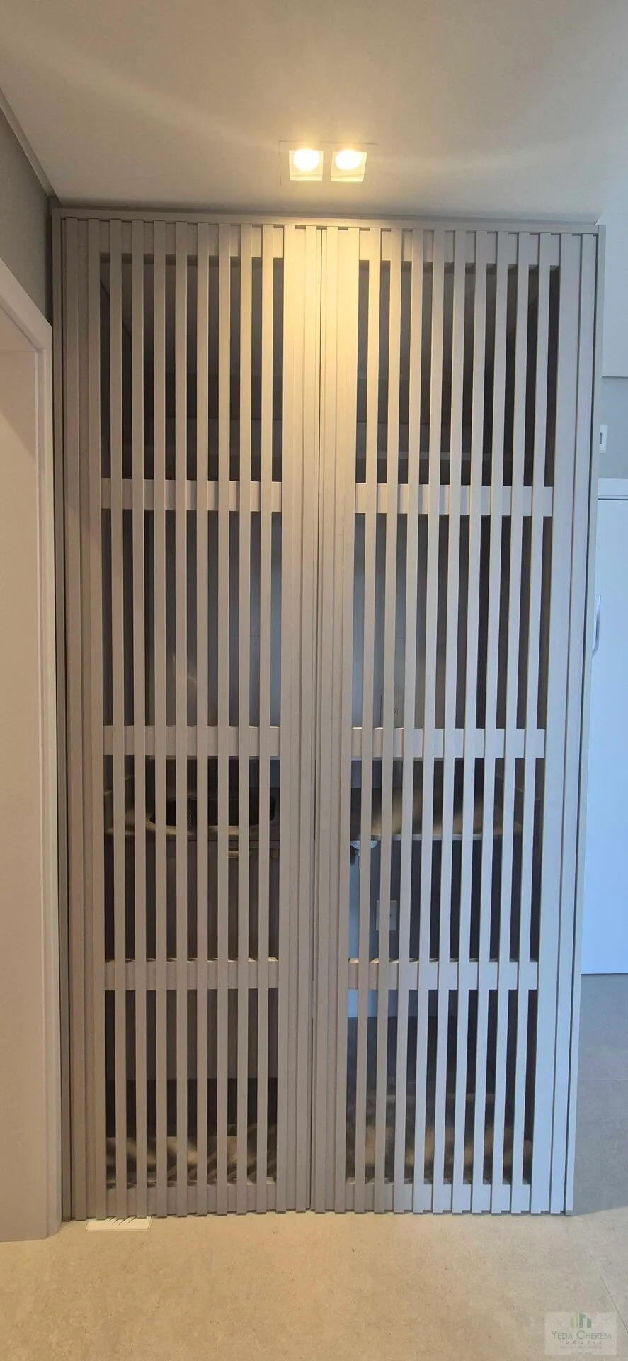 40 m² furnished apartment with 1 bedroom on the 12th floor — photo 12