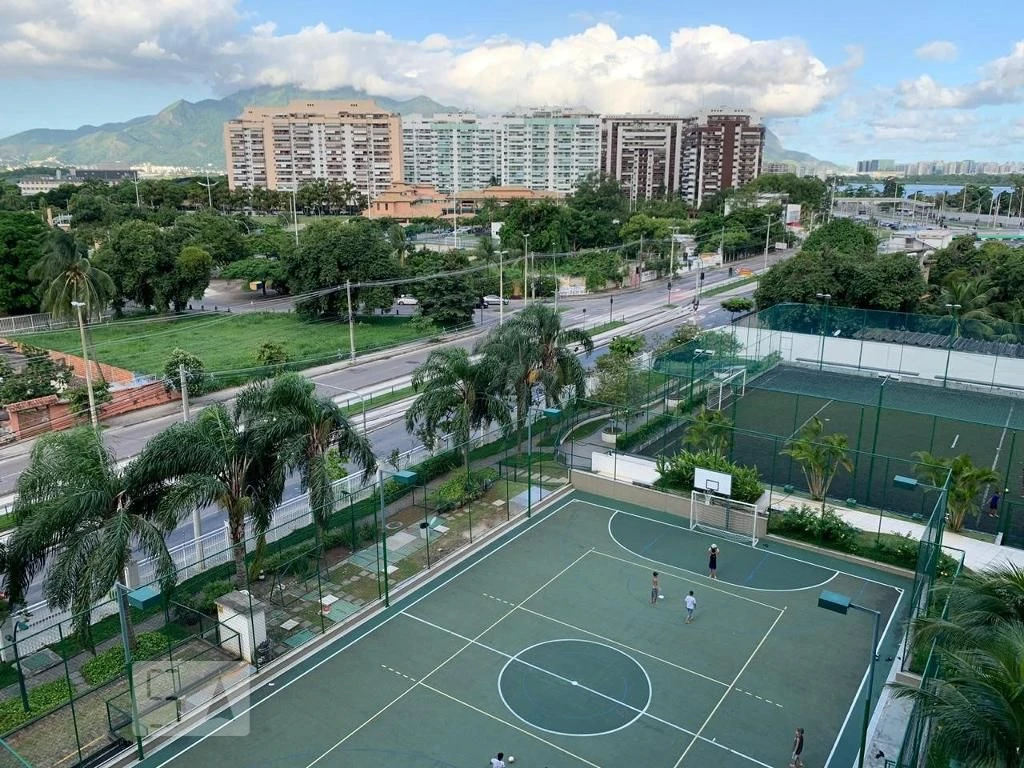 Apartamento de 2 quartos com piscina ao ar livre no condomínio — photo 52