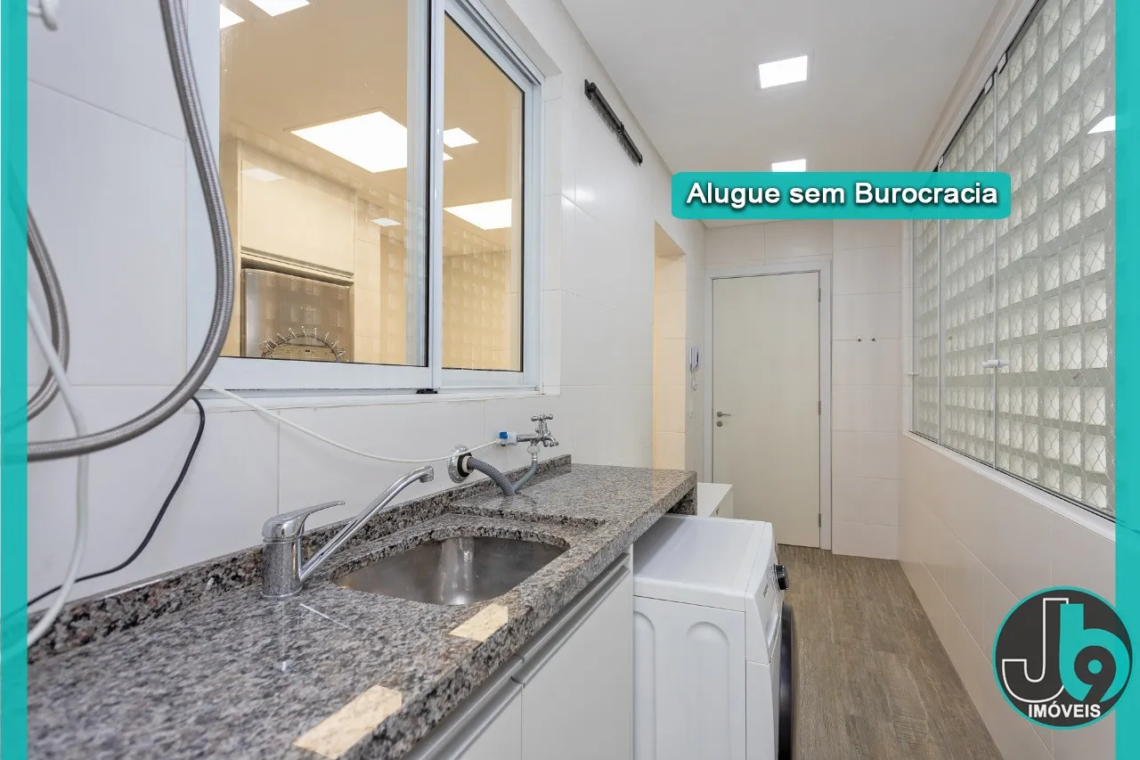 137 m² apartment with 2 bedrooms and 3 bathrooms — photo 12