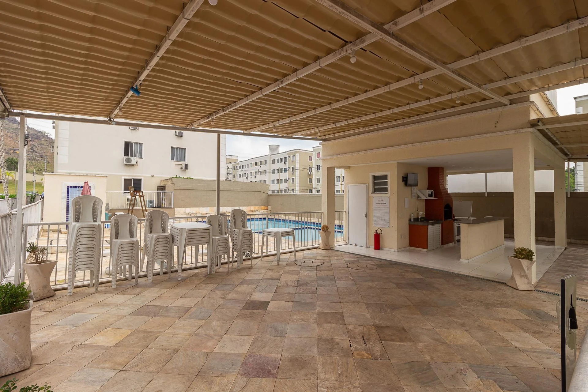 Гардеробна та 1 спальня: квартира 44 м² — photo 18