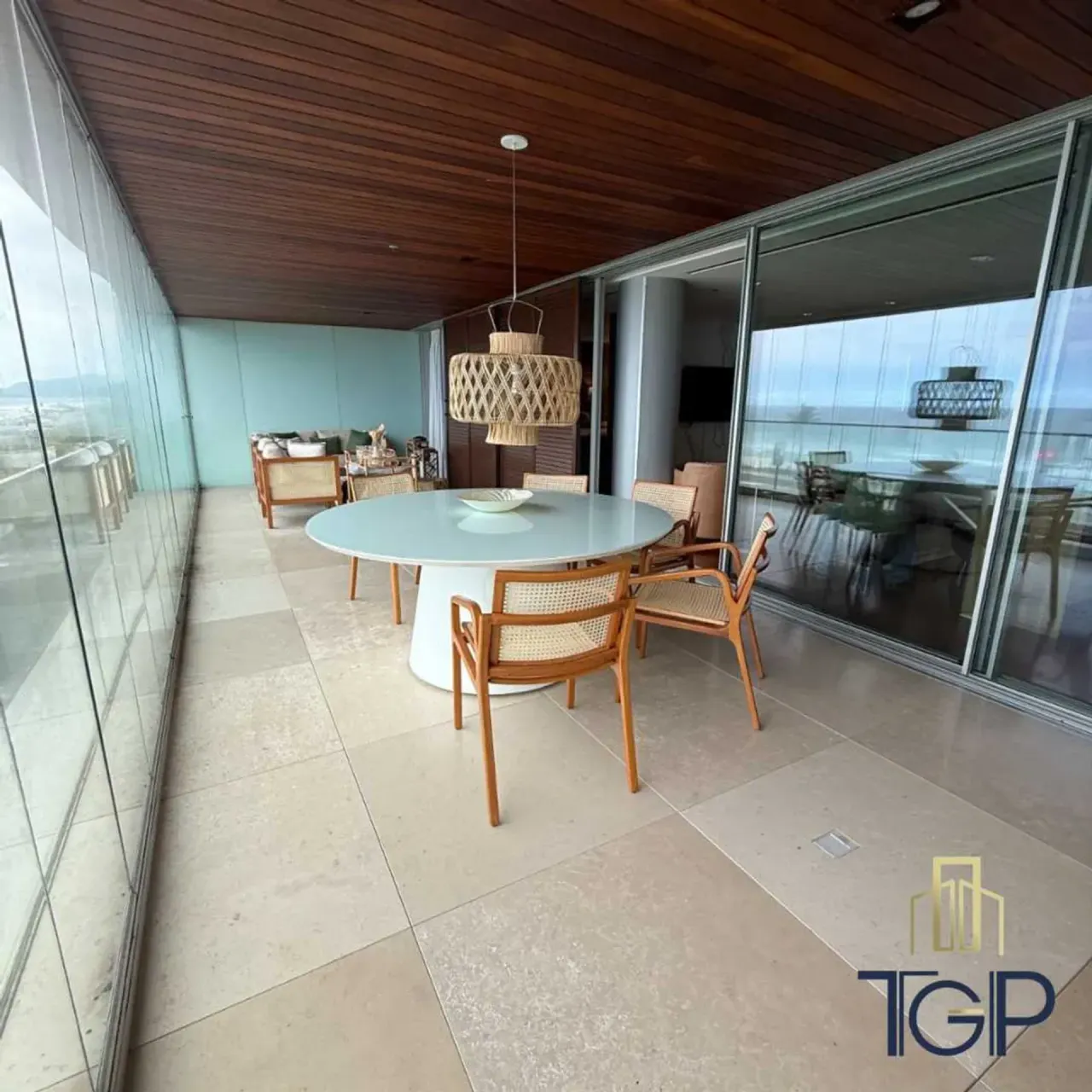 Apartamento mobiliado de 121 m² com 1 quarto e varanda — photo 15