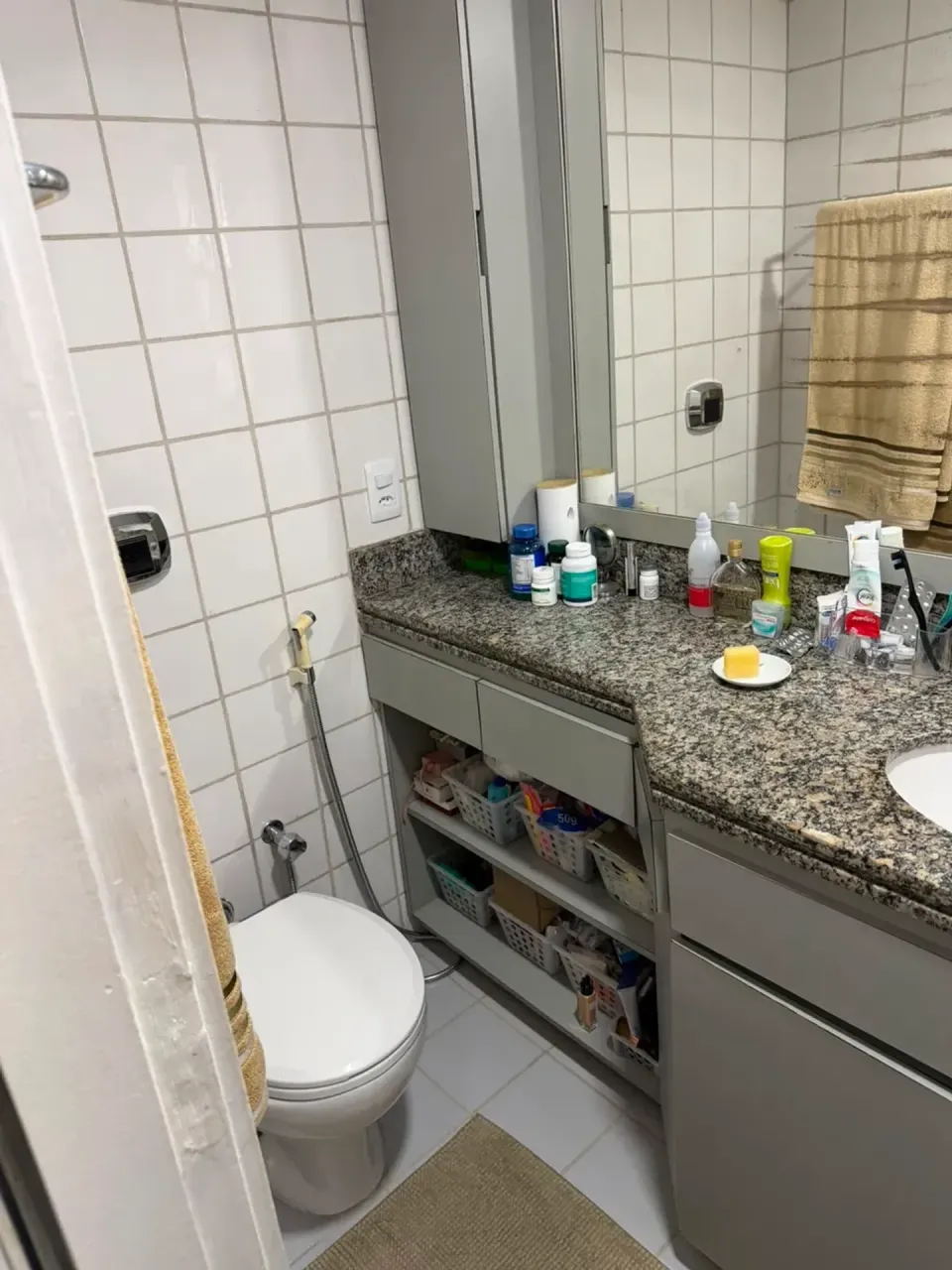 Apartamento mobiliado com varanda envidraçada e 2 quartos — photo 8