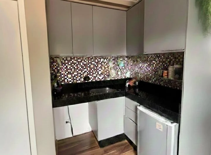 1-bedroom apartment with 29 m² — photo 2