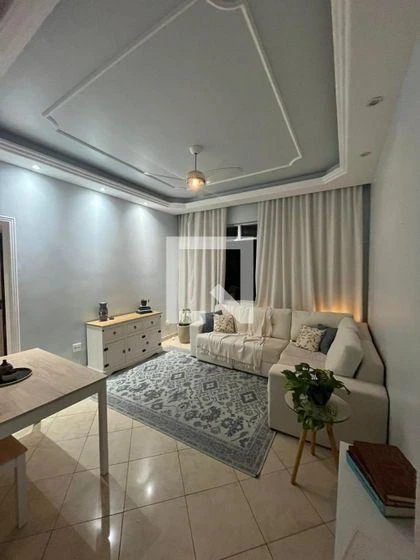 Furnished apartment, 72 m², with a washing machine — photo 11