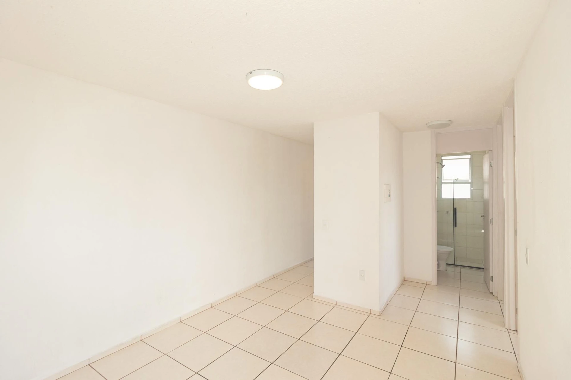 Mountain view in a 2-bedroom apartment, 37 m² — photo 30