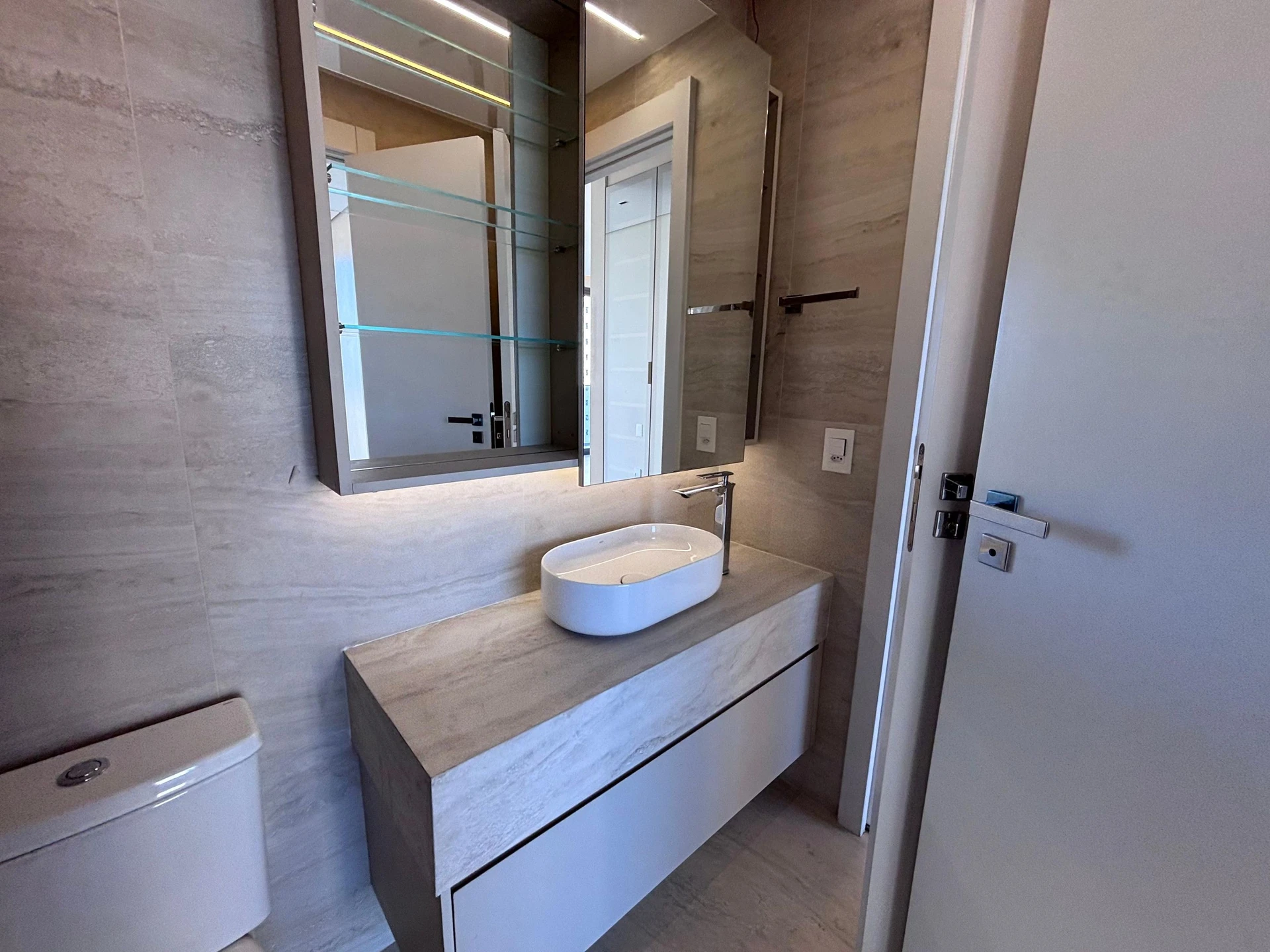 Apartamento com 4 suítes e varanda, 3 vagas — photo 18