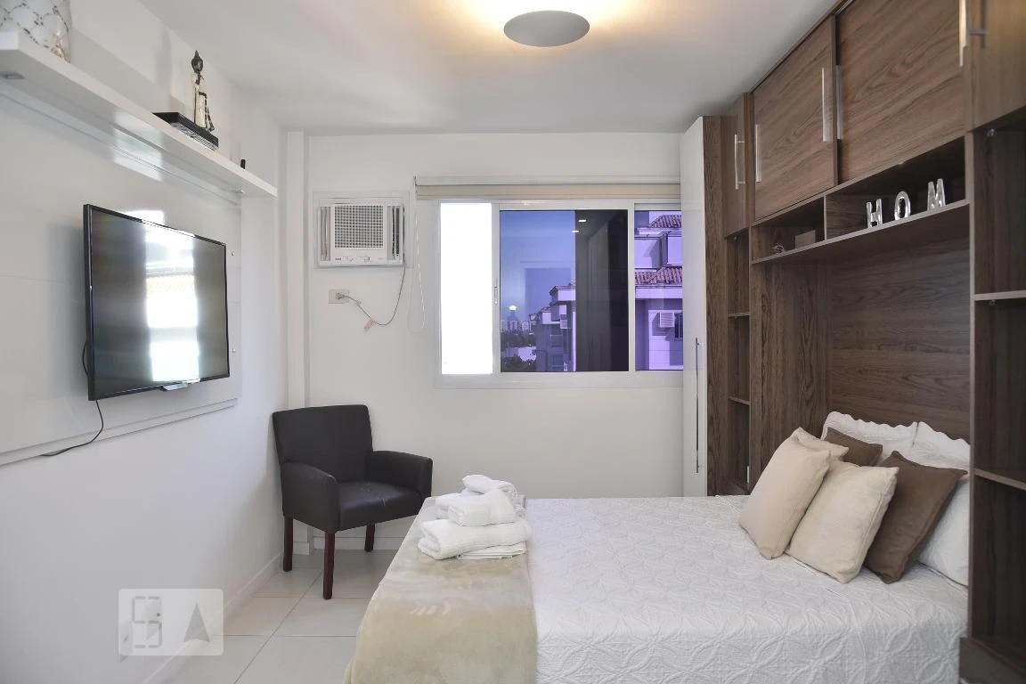 Apartamento mobiliado com 5 quartos e 2 suítes — photo 13