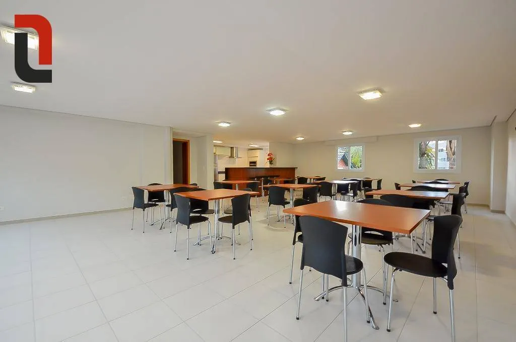 Apartamento de 2 quartos com varanda e cozinha americana — photo 36