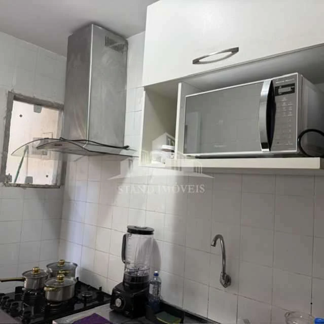 Casa mobiliada com 100 m², 2 quartos e varanda — photo 16