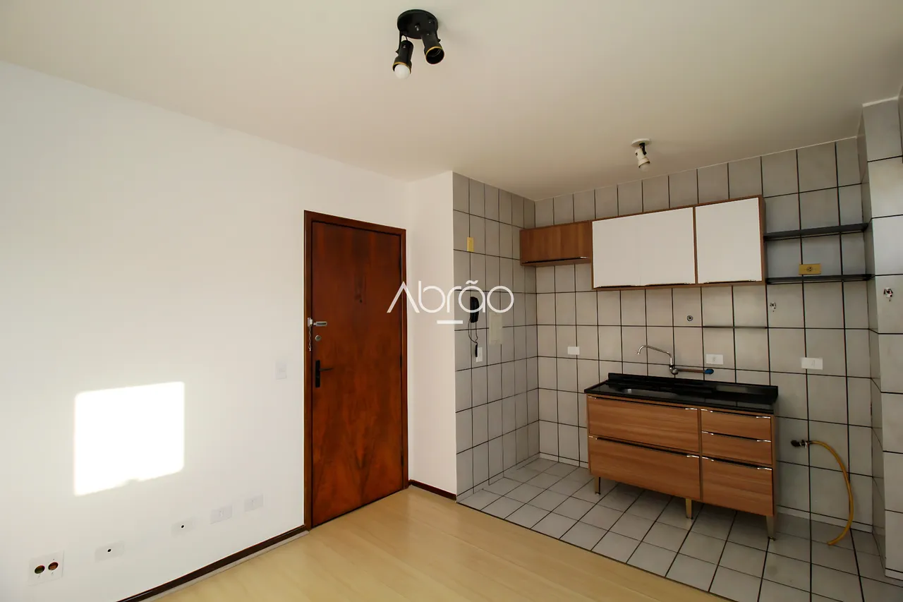 27 m² apartment with 1 suite and 1 parking space — photo 2