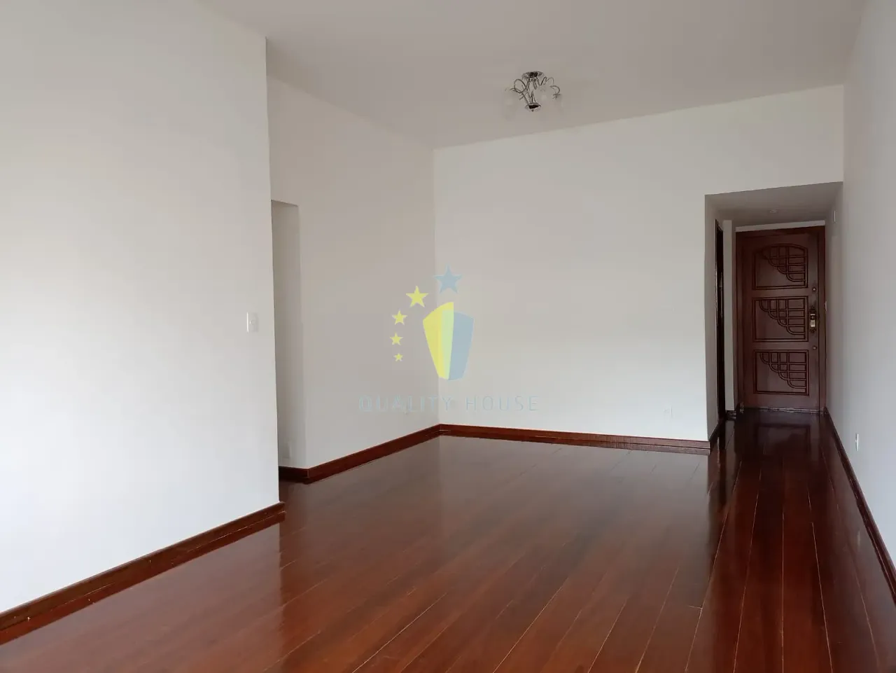 Unfurnished apartment with 3 bedrooms and 2 bathrooms — photo 14