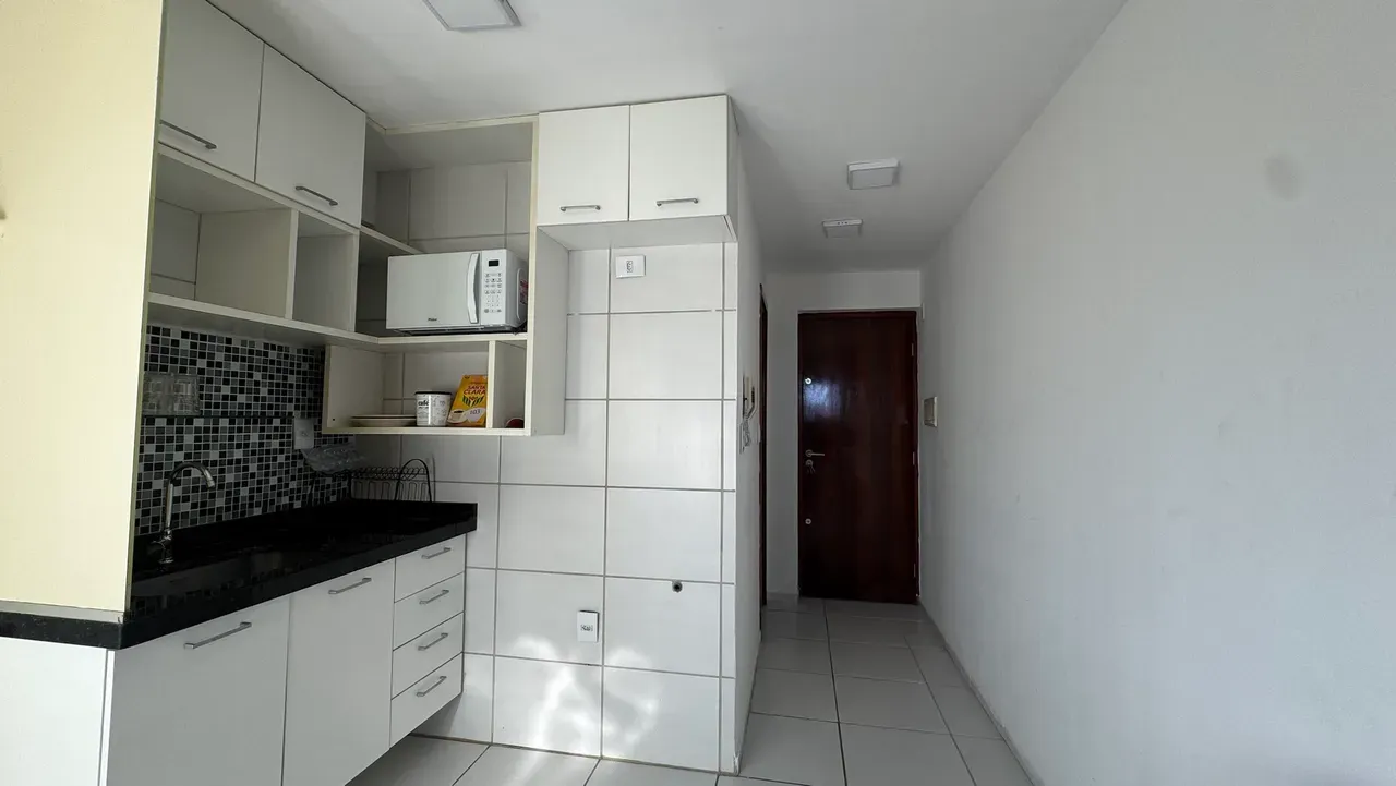 Espacio de home office y 1 dormitorio: departamento de 35 m² — photo 5