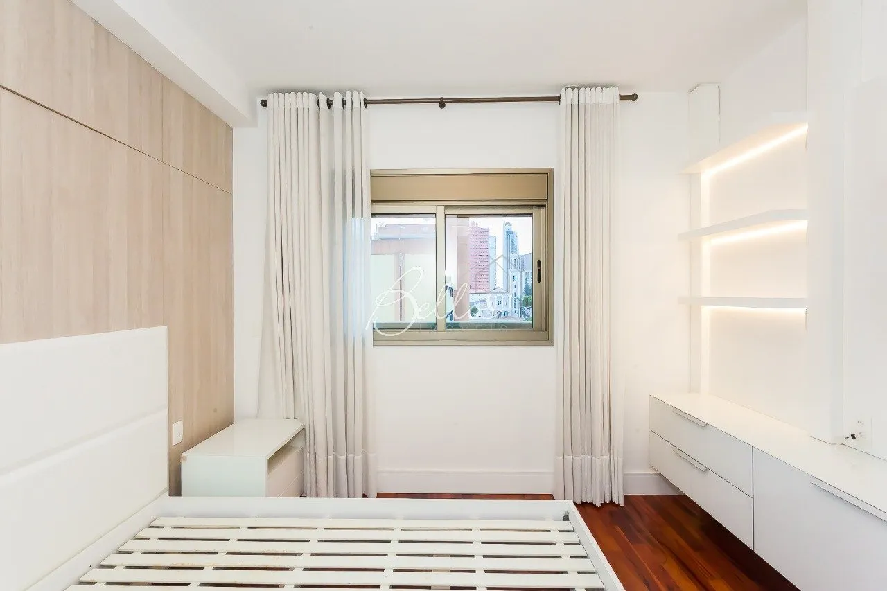 Apartment with open-plan kitchen, 2 en-suite and 3 baths — photo 23