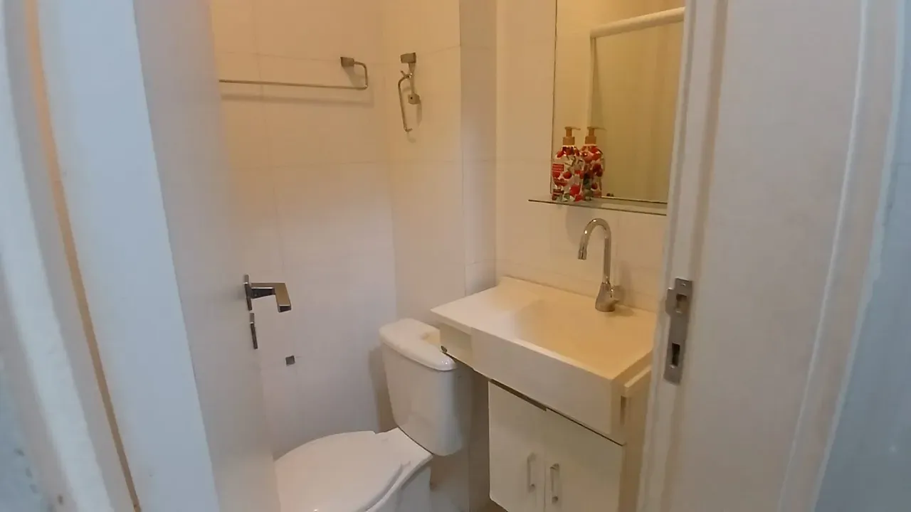 Furnished 3-bedroom apartment with 230 m² and no parking — photo 10