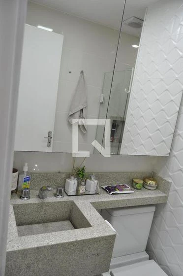 79 m² apartment with a home office and a washing machine — photo 24