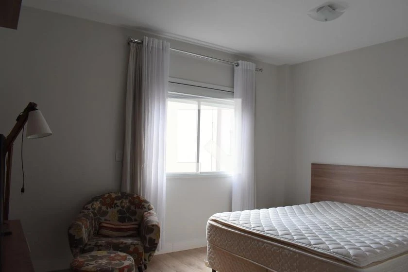 Apartment with 3 bedrooms, balcony and private BBQ — photo 5
