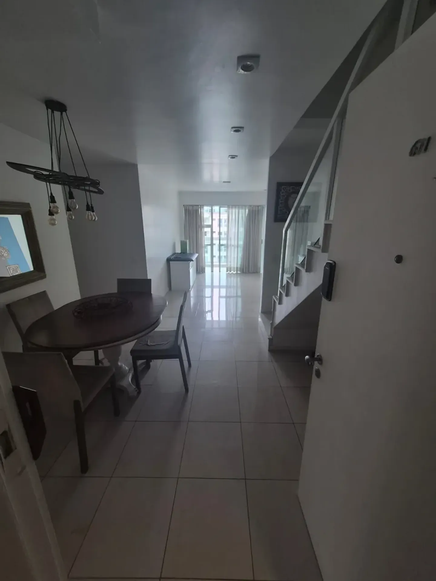 Cobertura duplex mobiliada com 3 quartos e varanda fechada — photo 5