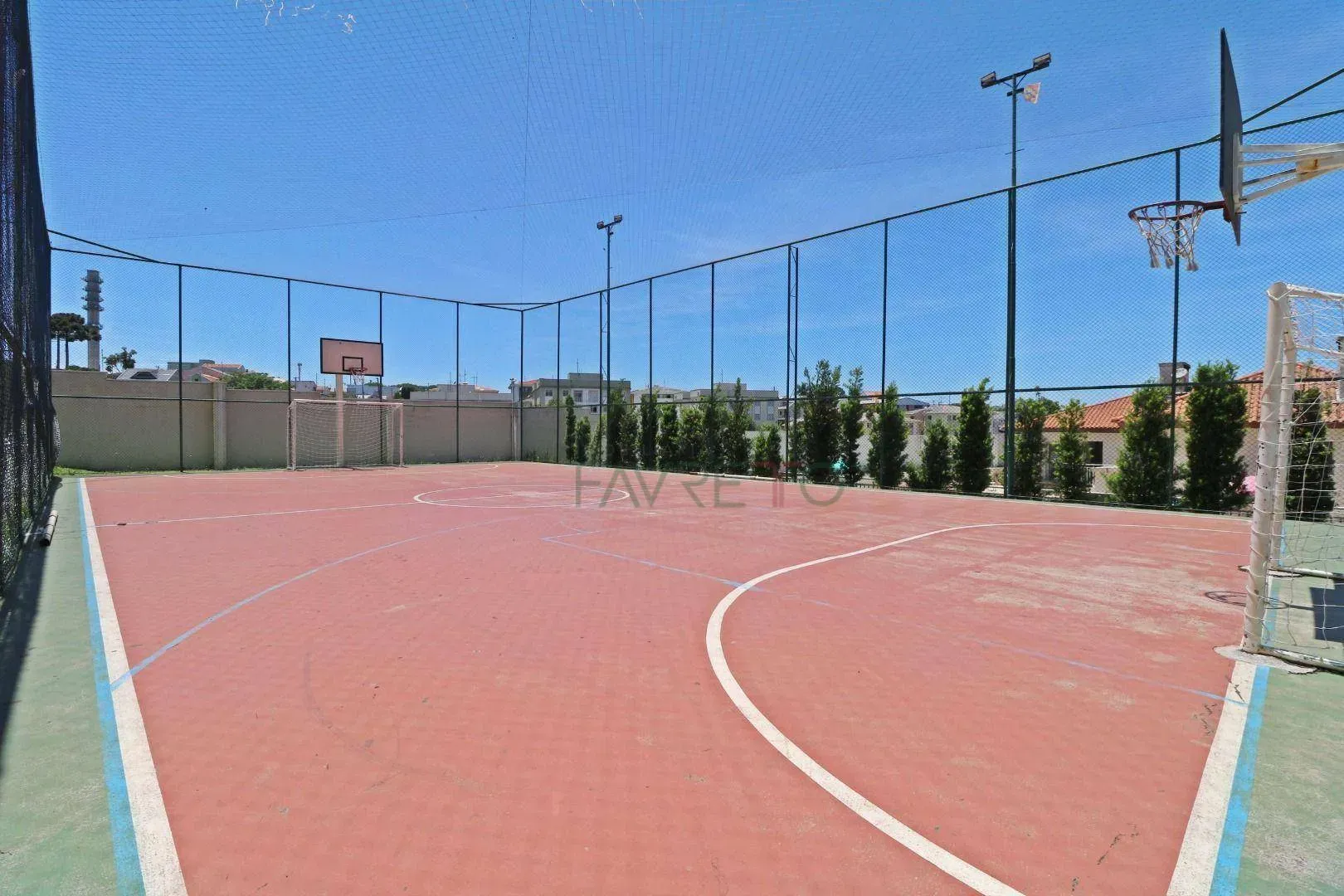 2 quartos e máquina de lavar: apartamento de 47 m² — photo 43