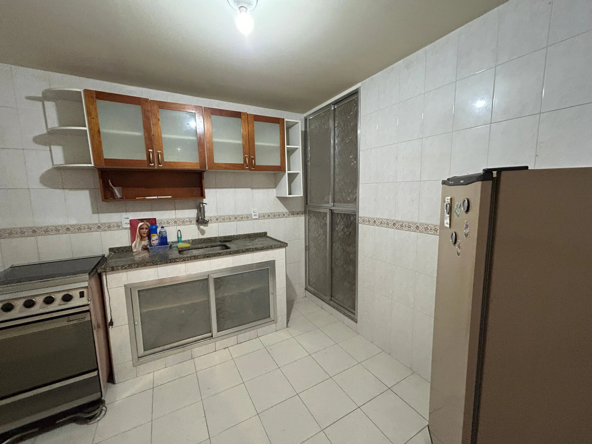 Меблированная квартира с 3 спальнями и балконом — photo 8