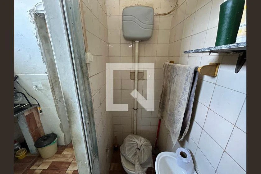 Apartamento de 1 quarto de 50 m², mobiliado